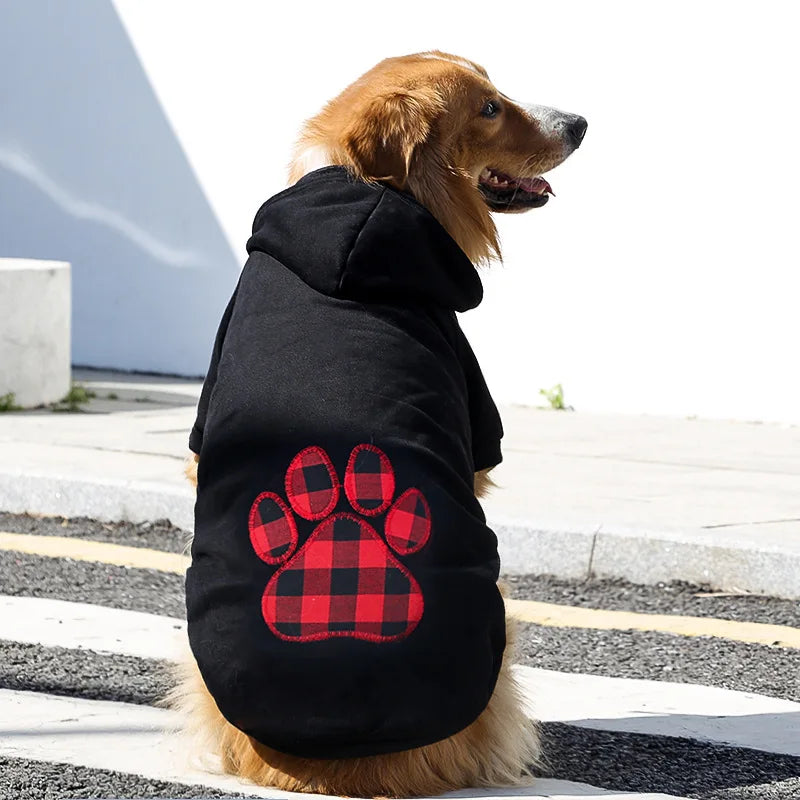 Sweat Ă capuche chien MEGHâą | pull chandail
