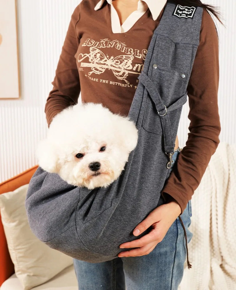 Sac de transport pour chien SISO™ | sac à bandoulière