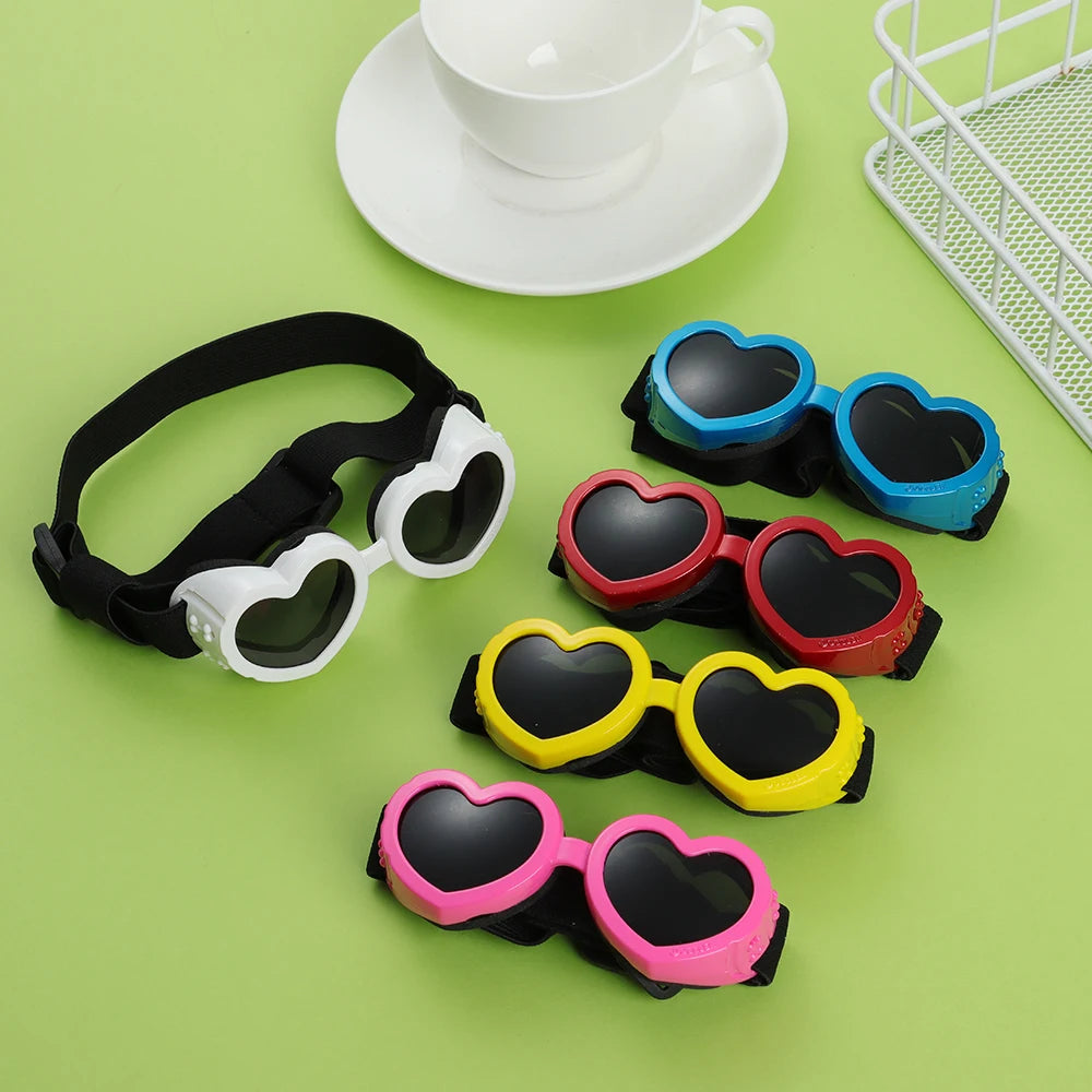 Lunettes de soleil pour chien PERLA™