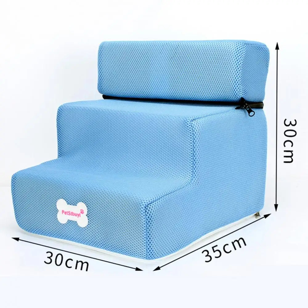 Escalier pour chien MEIANU™ | 3 niveaux