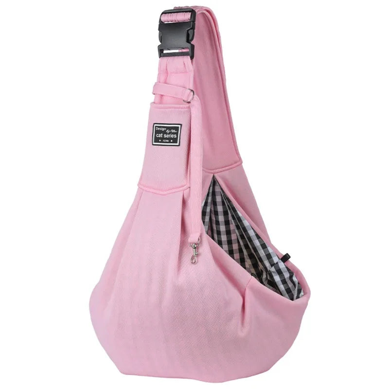 Sac de transport chien GINJO™ | sac à bandoulière