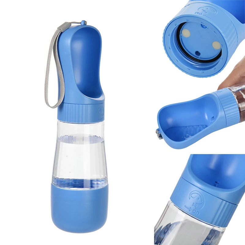 Gourde pour chien LAZOE™ | portable