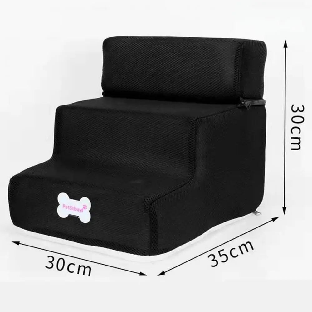 Escalier pour chien MEIANU™ | 3 niveaux