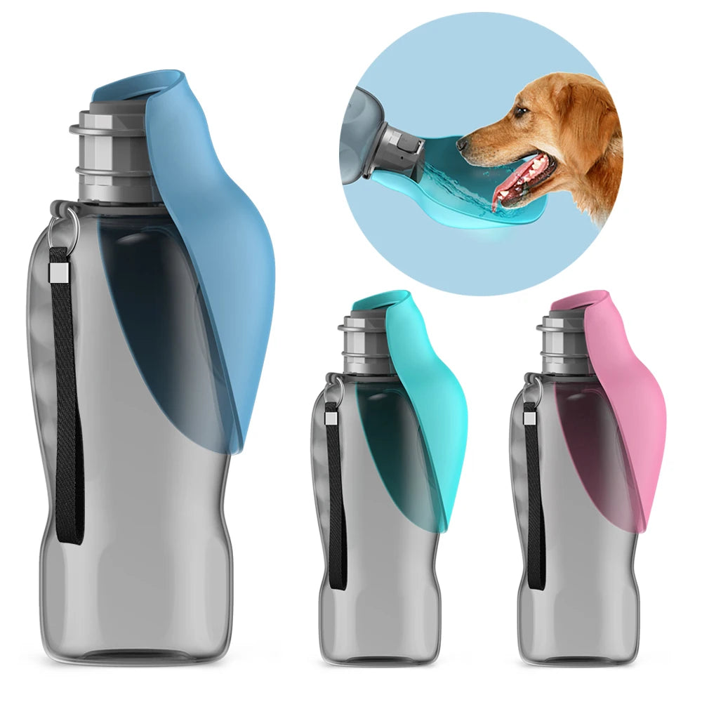 Bouteille d'eau pour chien PERRI™ | gourde