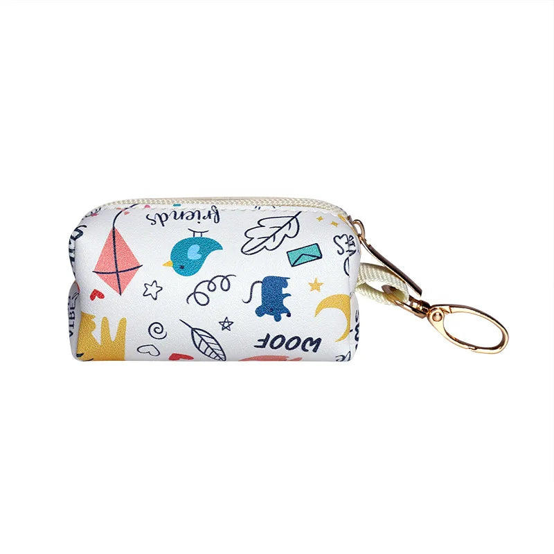 Distributeur de sacs à crottes chien BOLA™ | distributeur de sacs à déjections canines