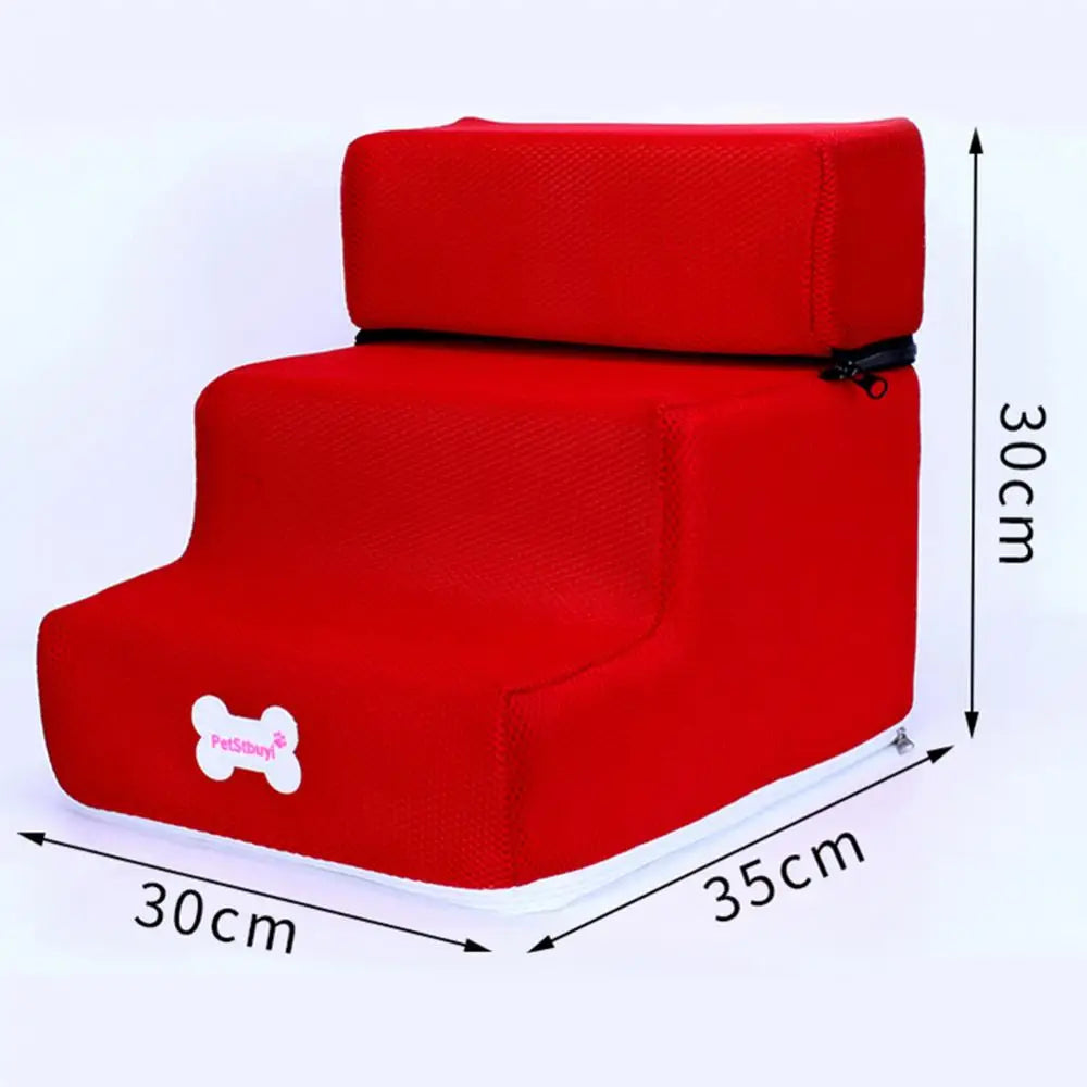 Escalier pour chien MEIANU™ | 3 niveaux