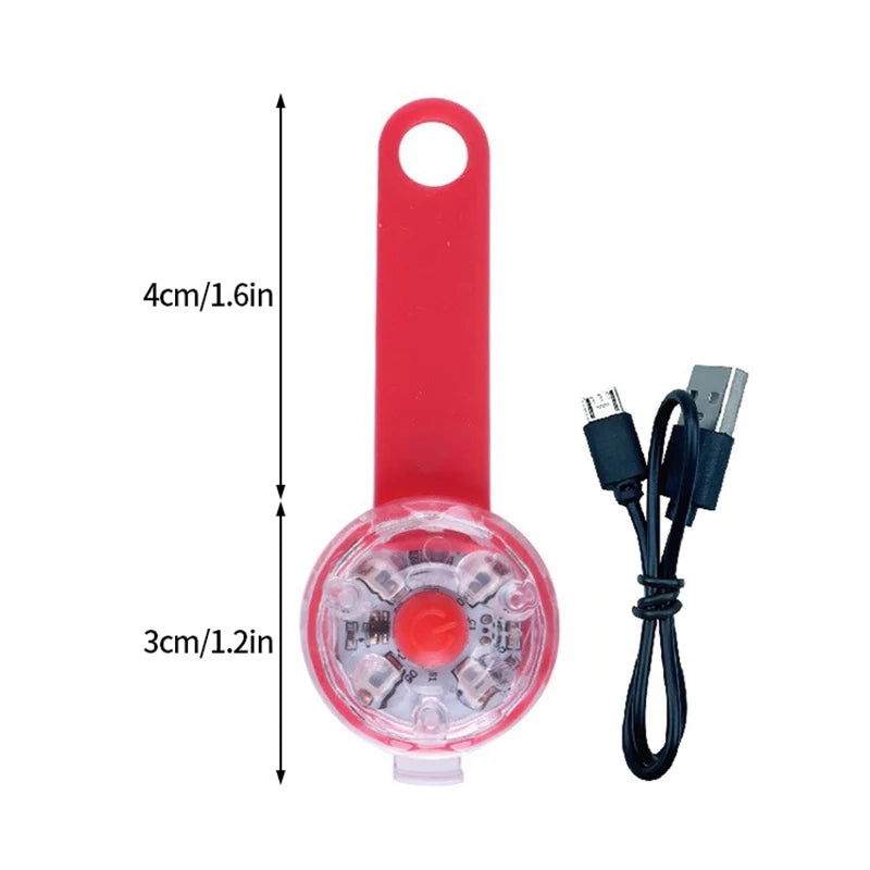 Pendentif lumineux LED pour chien SERGAR™