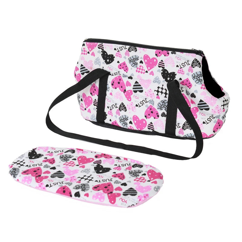 Sac bandoulière chien DUUOMM™ | sac de transport