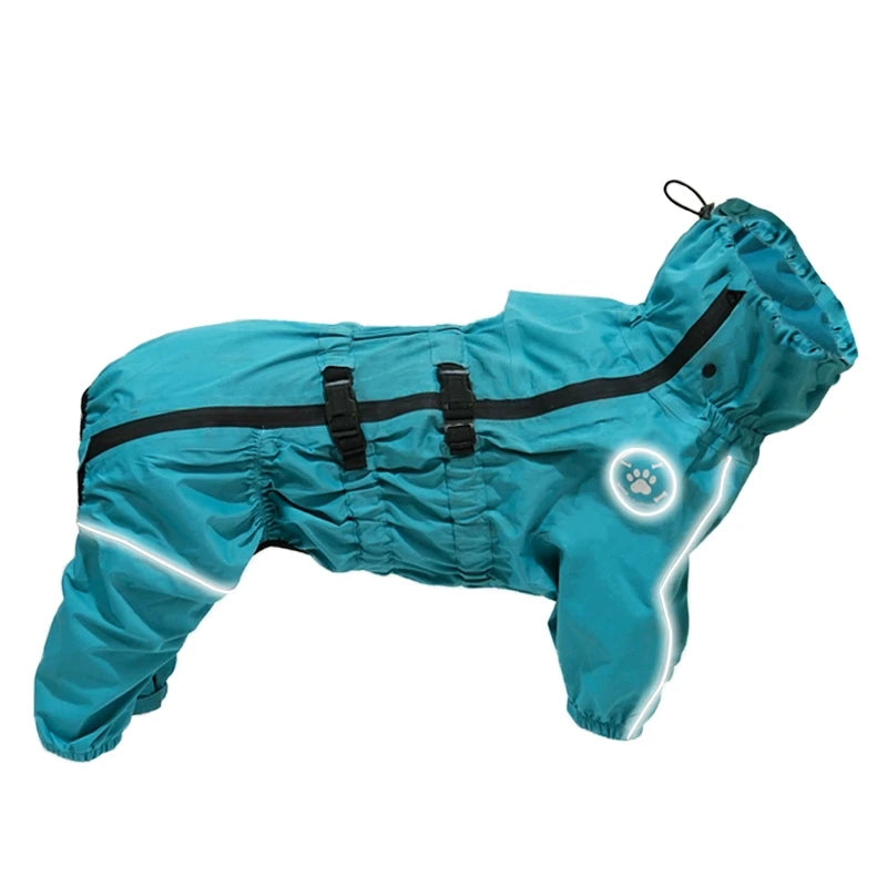 Manteau pour chien BENETOS⹠| imperméable