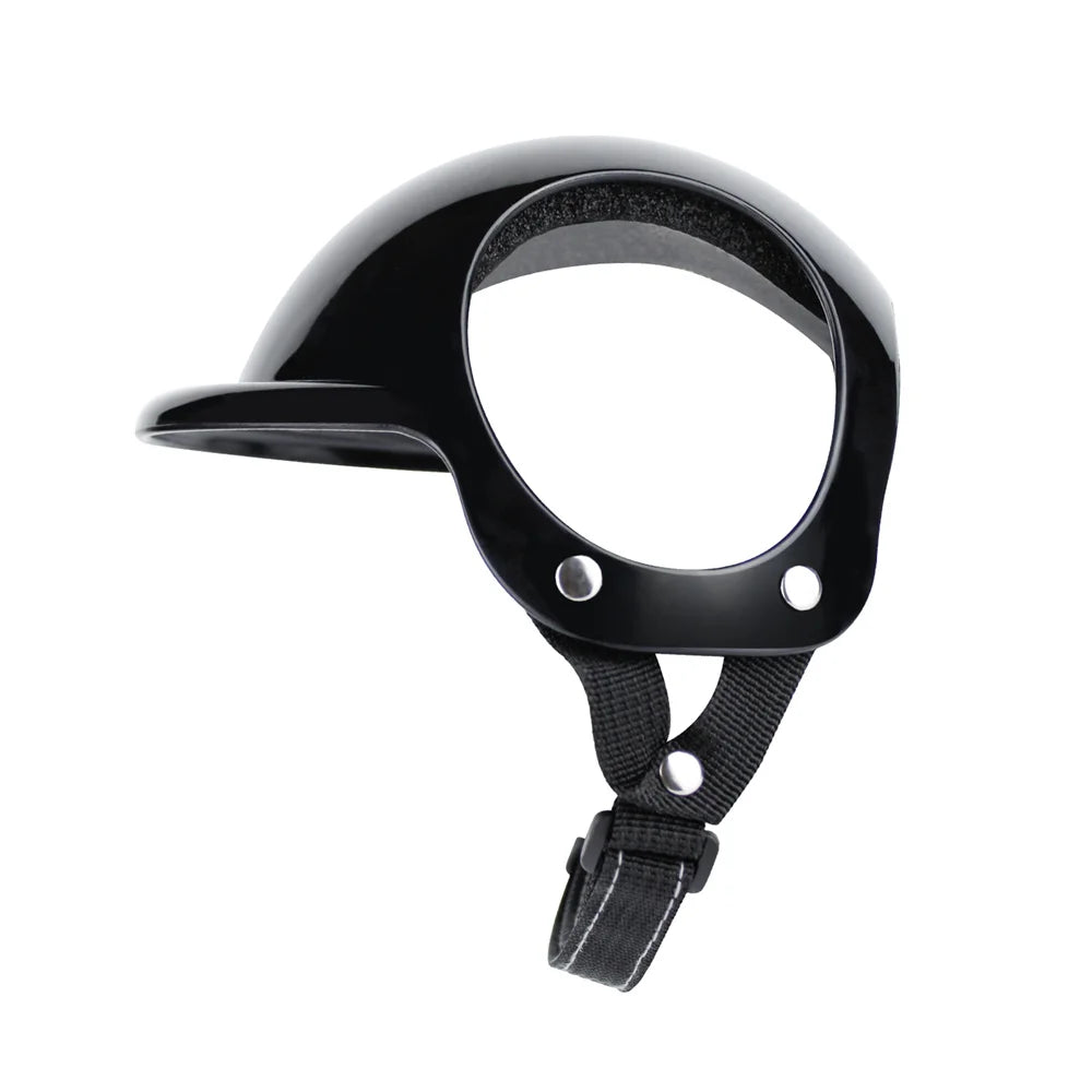 Casque de moto pour chien RAMENâą | casque de protection