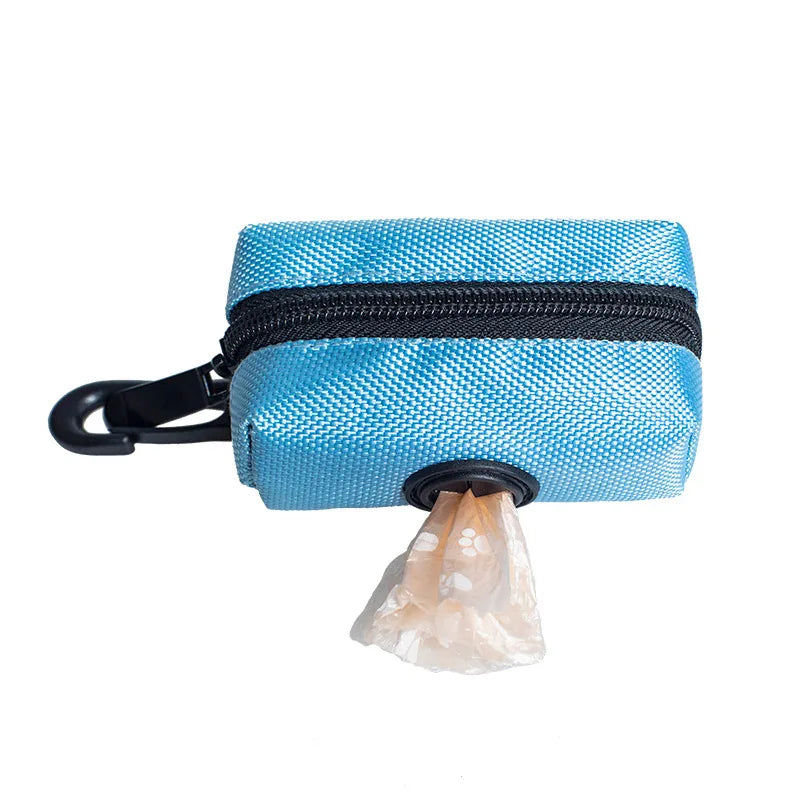 Distributeur de sacs à crottes chien BOLA™ | distributeur de sacs à déjections canines