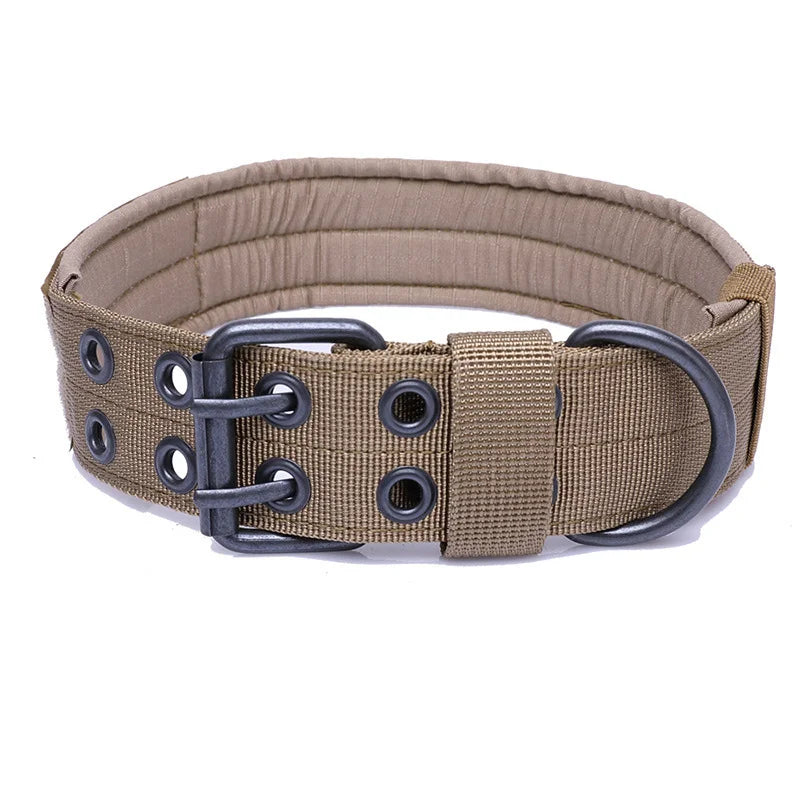 Collier pour chien GUERRAM™ | robuste nylon