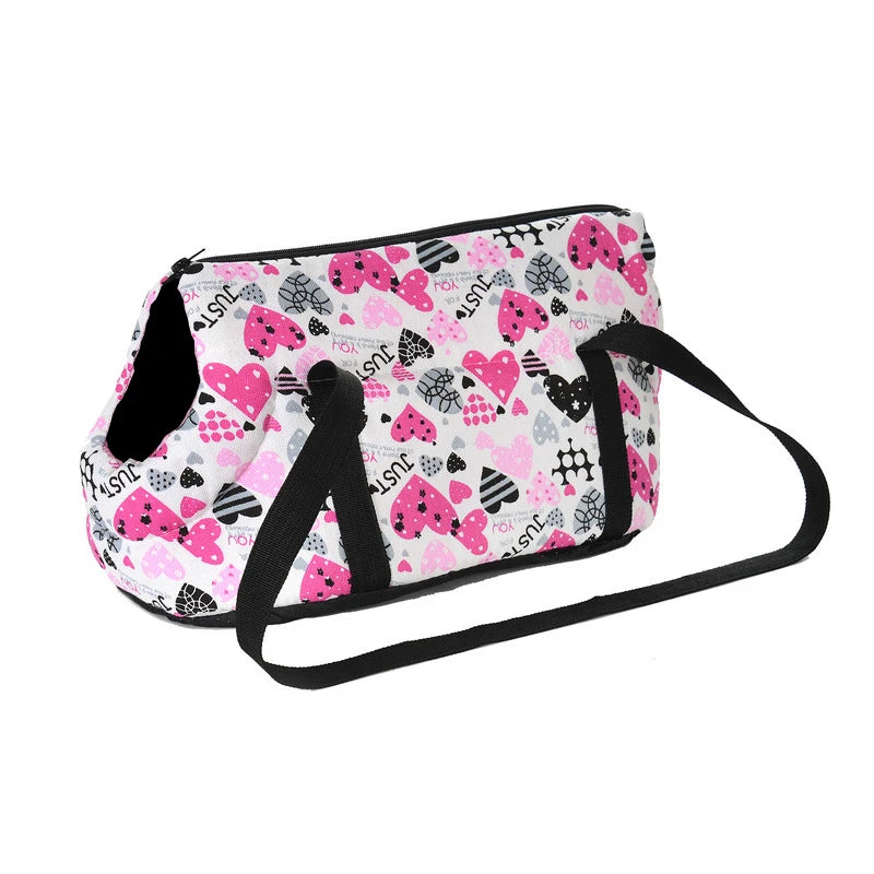 Sac bandoulière chien DUUOMM™ | sac de transport