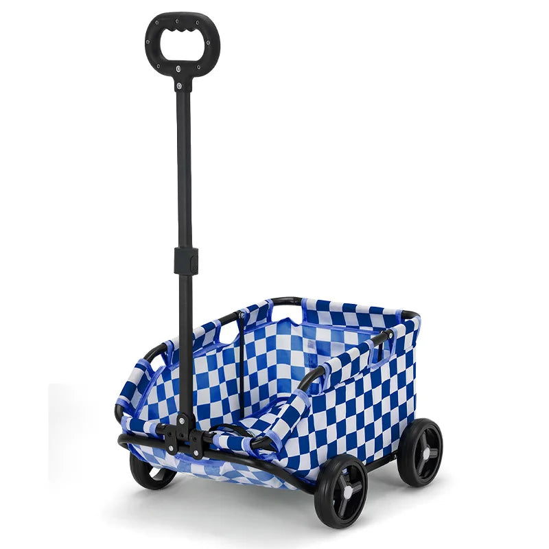 Chariot pour chien PETGARâą | poussette chien