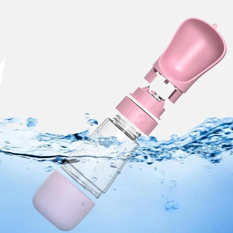 Gourde pour chien LAZOE™ | portable