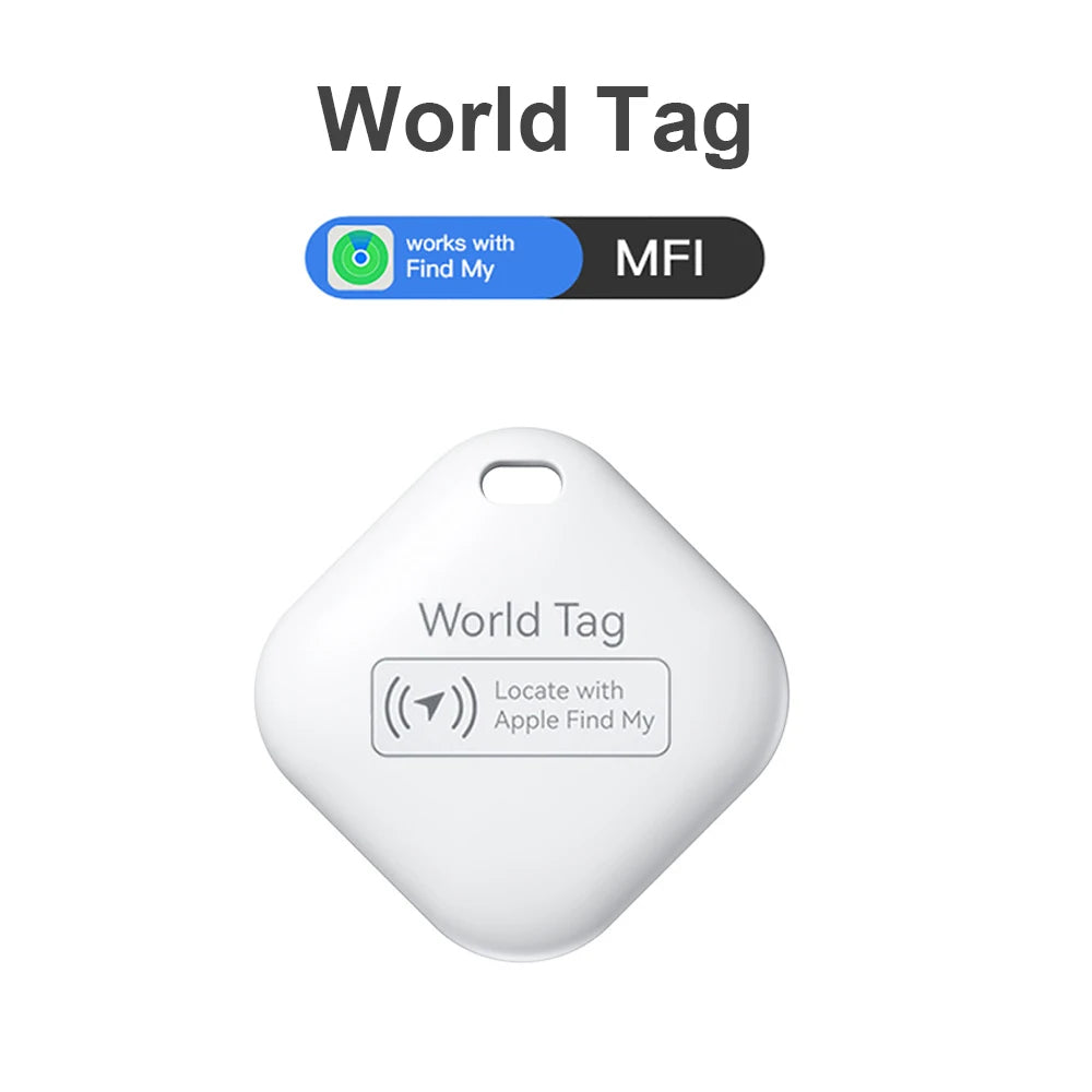 Dispositif de suivi TRACKK™ | mini traceur Apple GPS