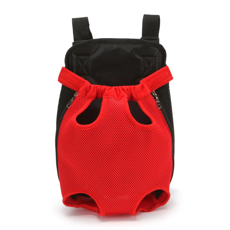 Sac à dos chien RUBA™ | sac de transport