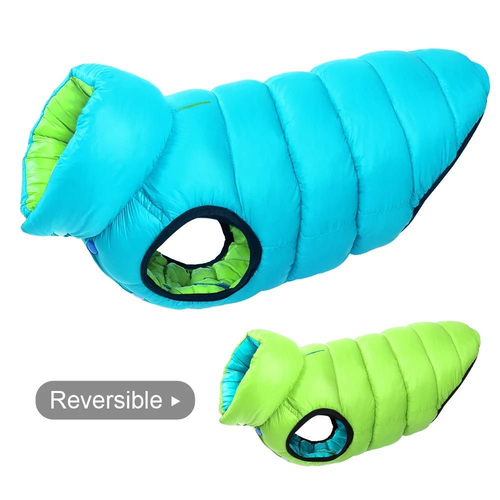 GLACEDOG™ chien | Manteau chien Doudoune - Passion d'Edgar
