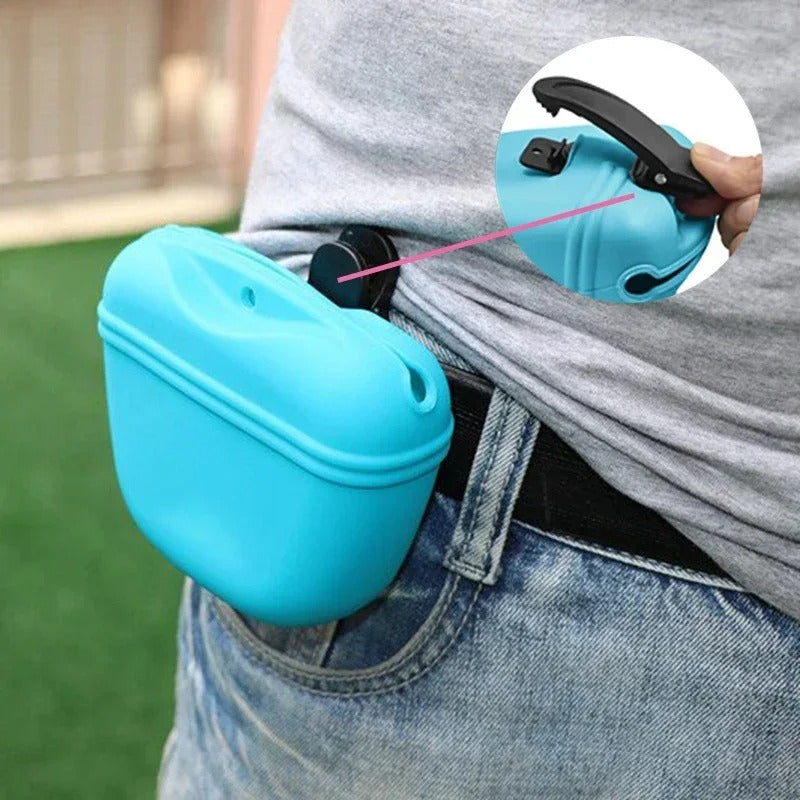 Pochette à friandises pour chien MUS™ | pochette de récompenses