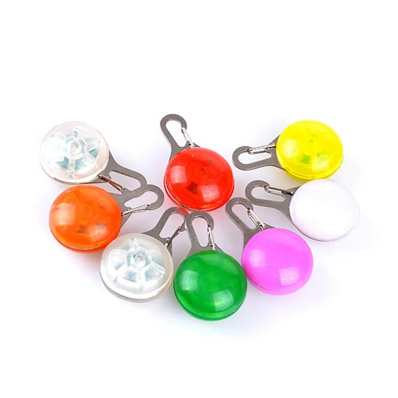 Pendentif lumineux chien DOGGYFâą