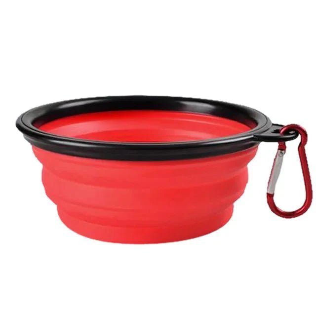 PetBowlPro™ | Gamelle pliante - Passion d'Edgar