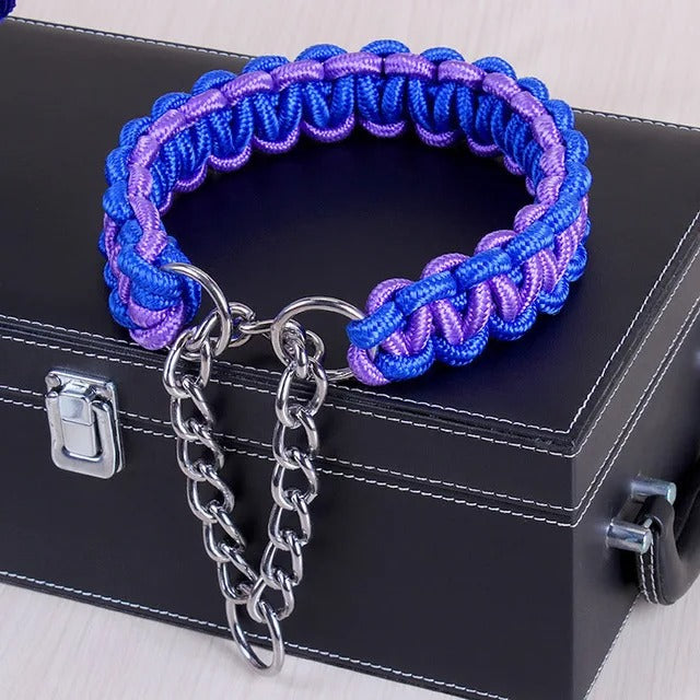 Collier chien HALUKâą | chaine P