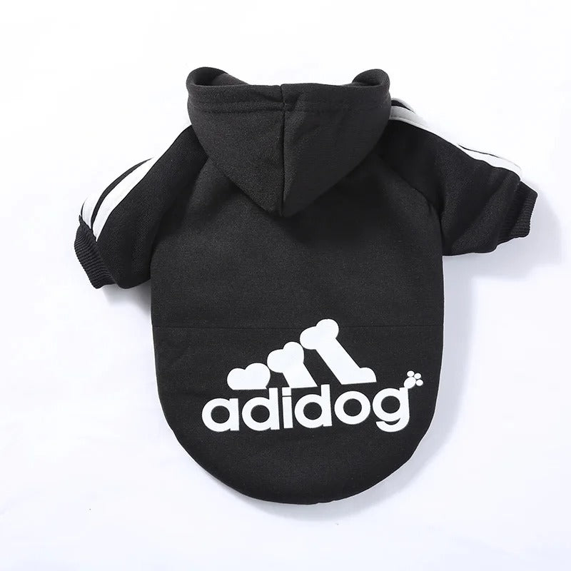 Hoodie pour chien ADDIDOGâą | pull chandail