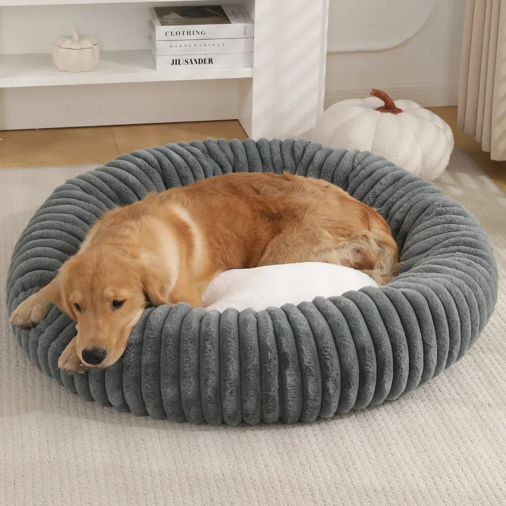Lit pour chien CHOPIN™ | coussin velours côtelé