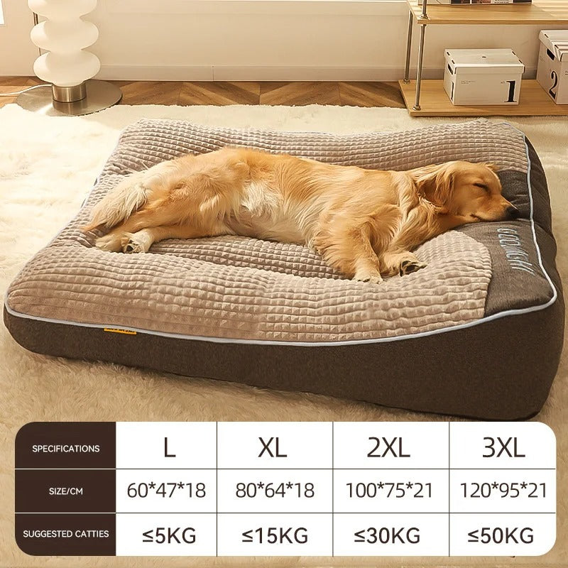 Lit pour chien CONSUEL⹠| orthopédique