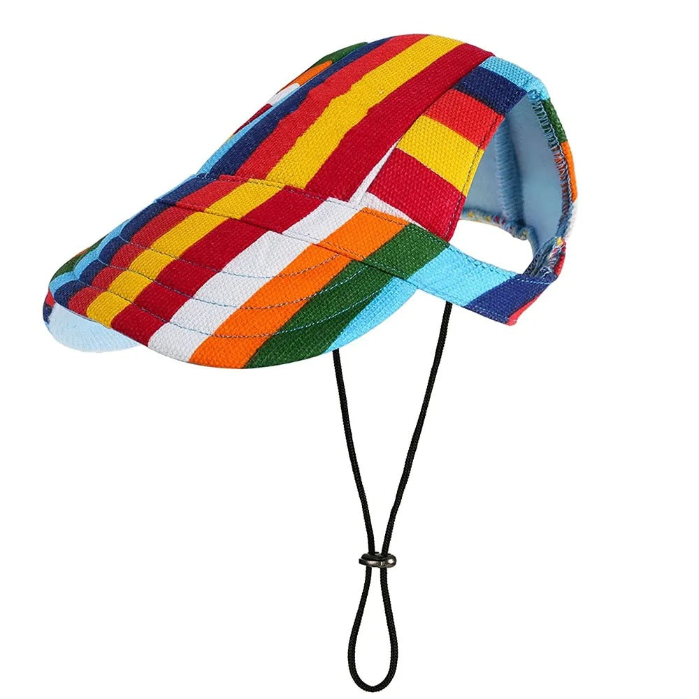 Casquette pour chien MAUREL™ | chapeau de soleil