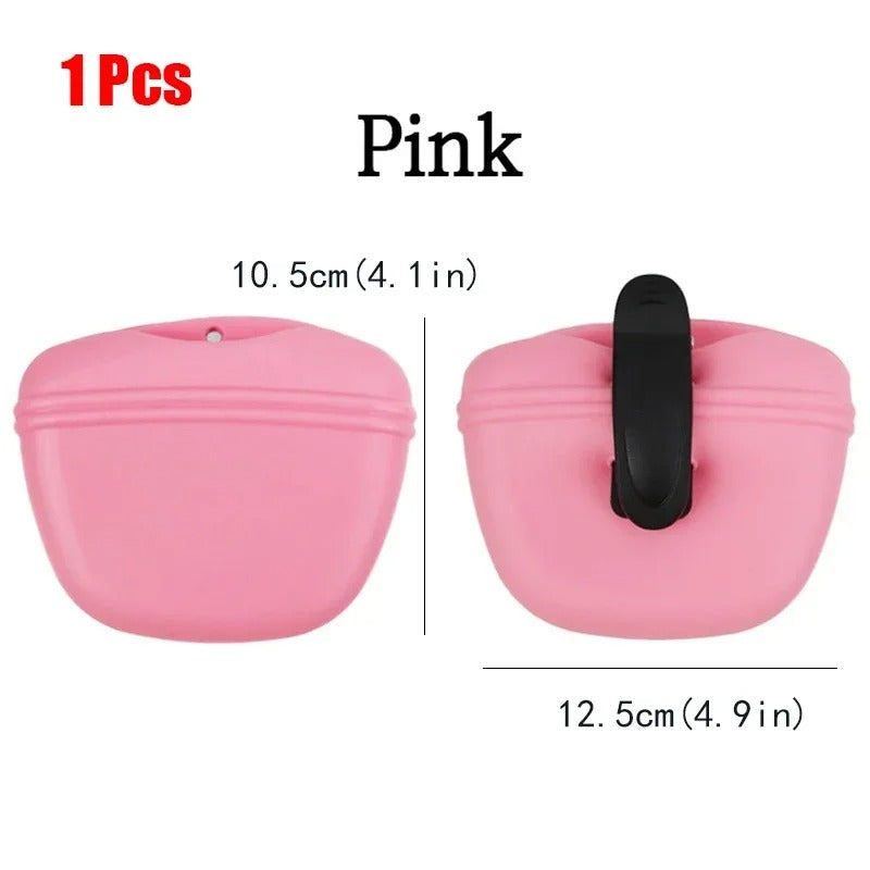 Pochette à friandises pour chien MUS™ | pochette de récompenses