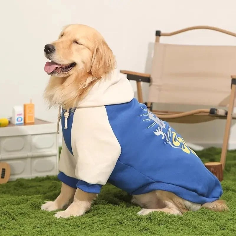 Sweat à capuche pour chien GURELI™ | chandail hoodie