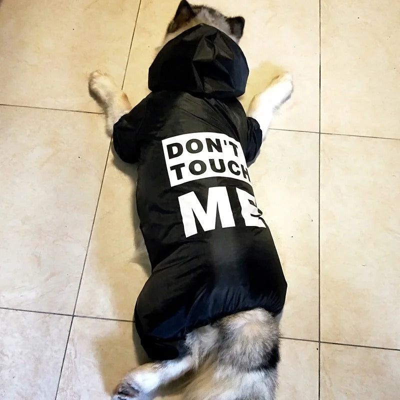 Imperméables pour chien GIMENLEZ⹠| manteaux de pluie