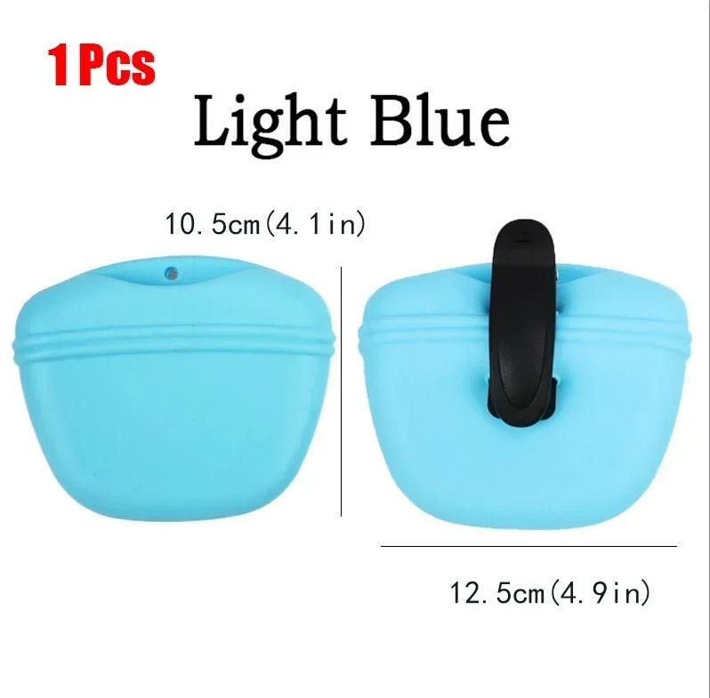 Pochette à friandises pour chien MUS™ | pochette de récompenses