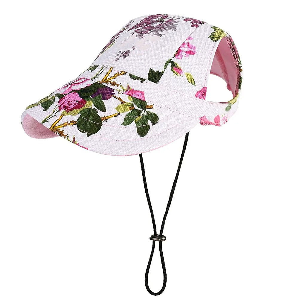 Casquette pour chien MAUREL™ | chapeau de soleil