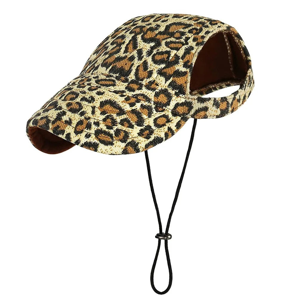 Casquette pour chien MAUREL™ | chapeau de soleil