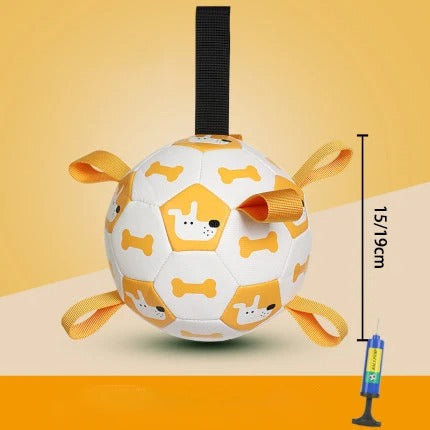 Jouet pour chien MORTY™ | ballon football interactif