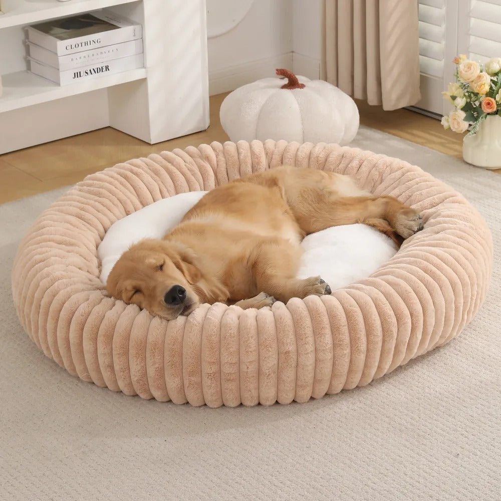 Lit pour chien CHOPIN™ | coussin velours côtelé