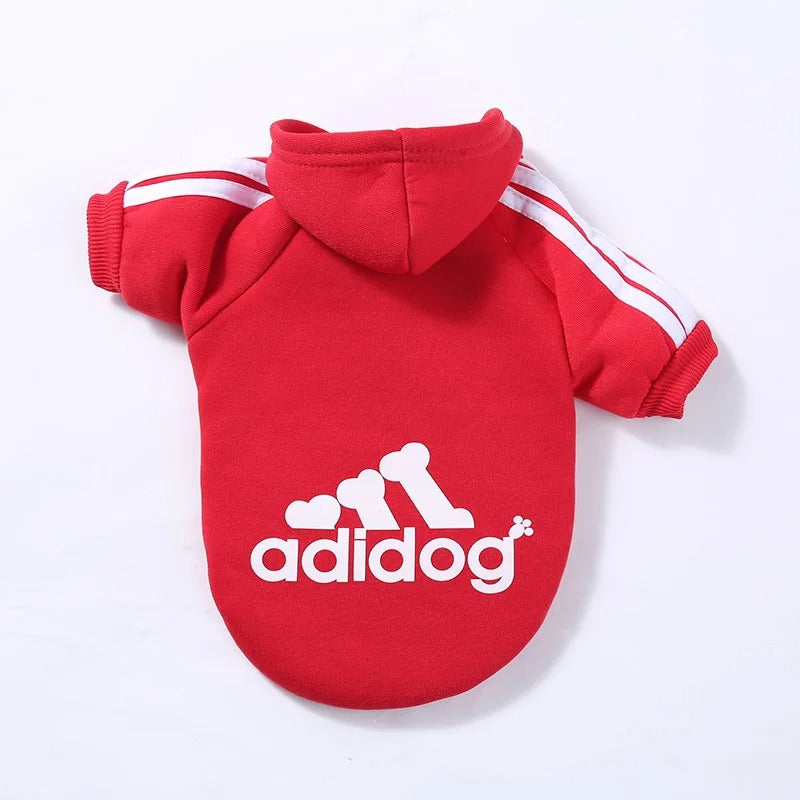 Hoodie pour chien ADDIDOGâą | pull chandail