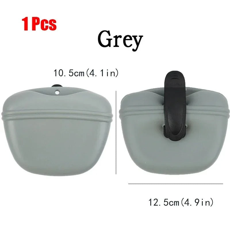 Pochette à friandises pour chien MUS™ | pochette de récompenses