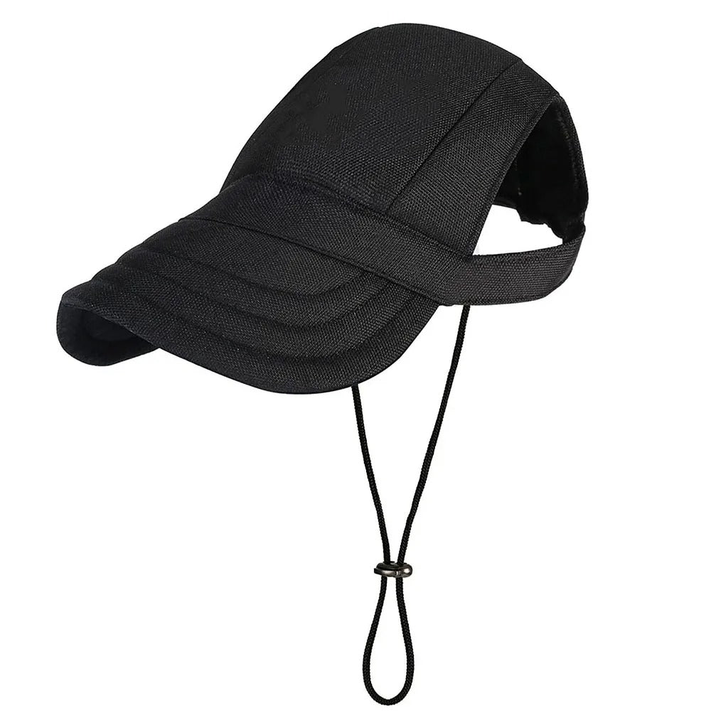 Casquette pour chien MAUREL™ | chapeau de soleil