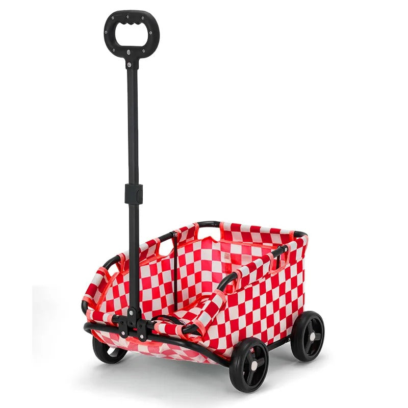 Chariot pour chien PETGARâą | poussette chien