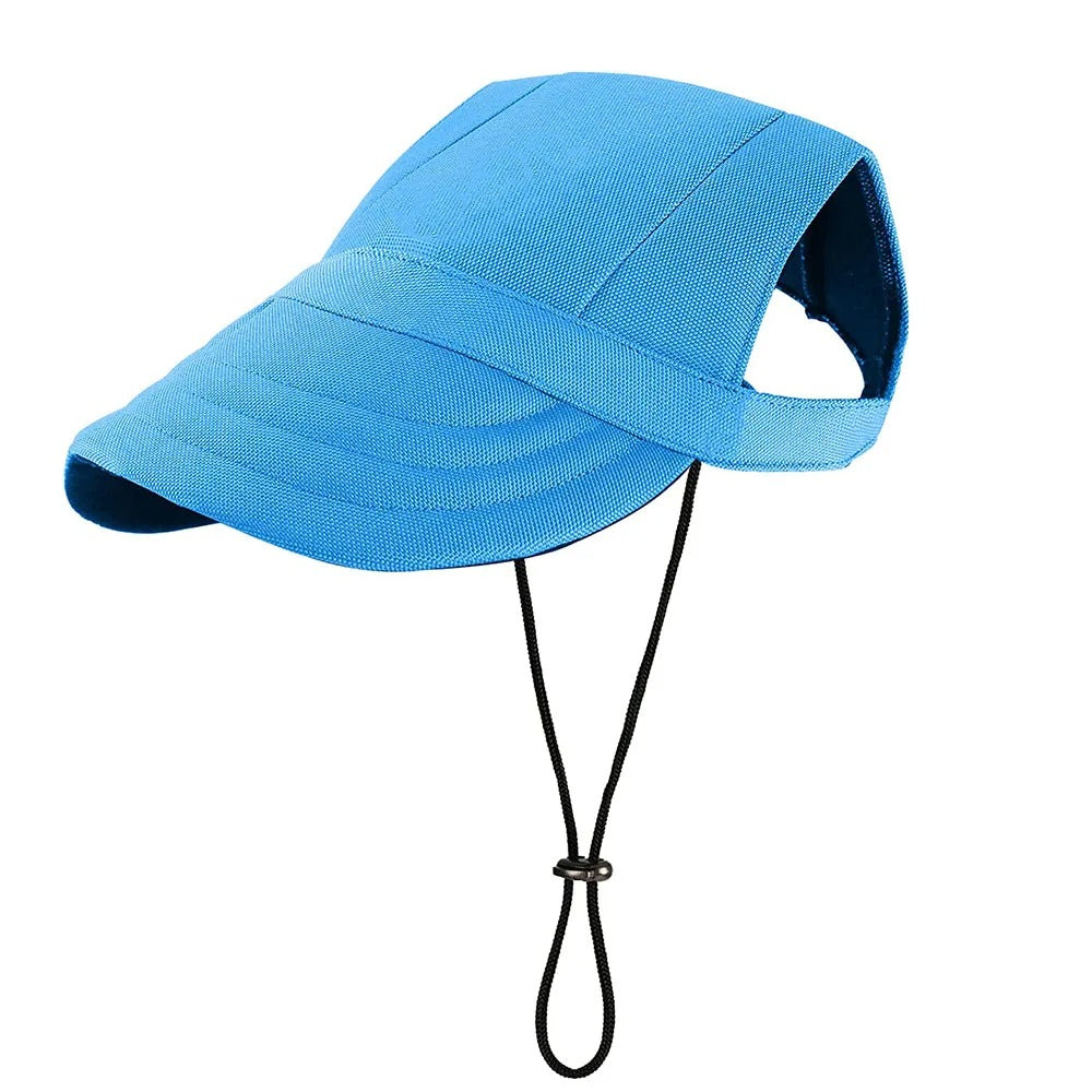 Casquette pour chien MAUREL™ | chapeau de soleil