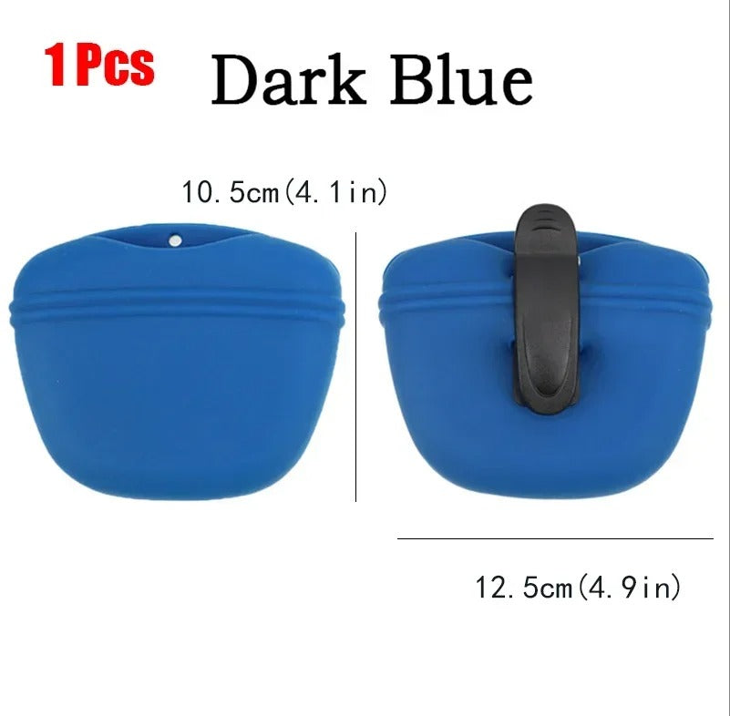 Pochette à friandises pour chien MUS™ | pochette de récompenses