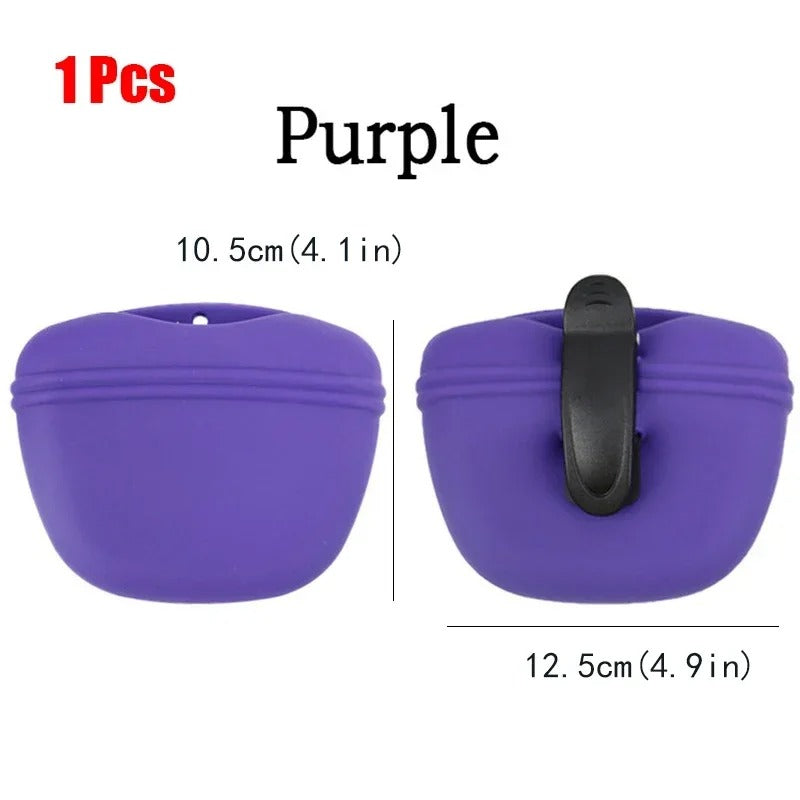 Pochette à friandises pour chien MUS™ | pochette de récompenses