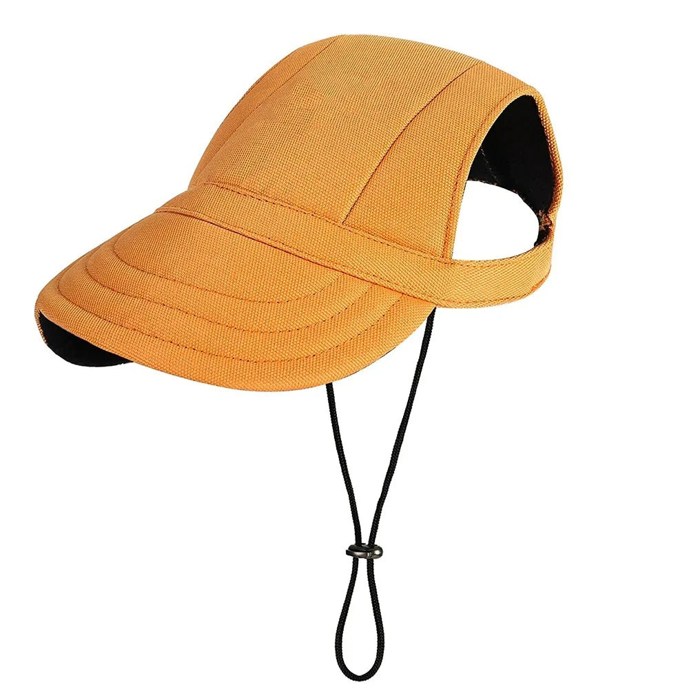 Casquette pour chien MAUREL™ | chapeau de soleil