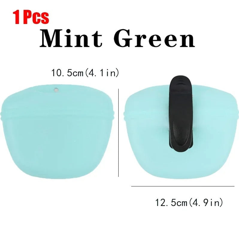 Pochette à friandises pour chien MUS™ | pochette de récompenses