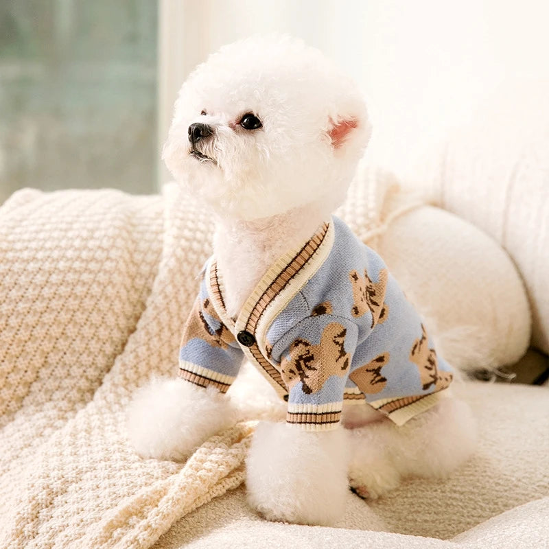 Chandail pour chien TEO™ | veste pull