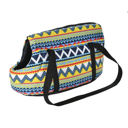 Sac bandoulière chien DUUOMM™ | sac de transport