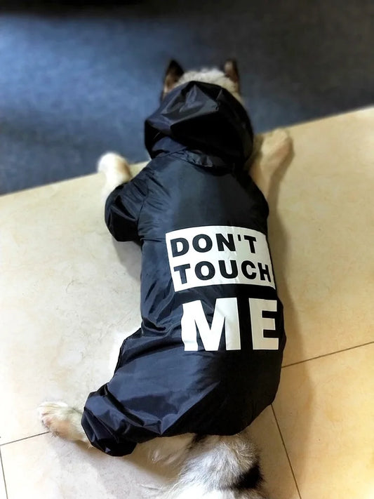 Imperméables pour chien GIMENLEZ™ | manteaux de pluie